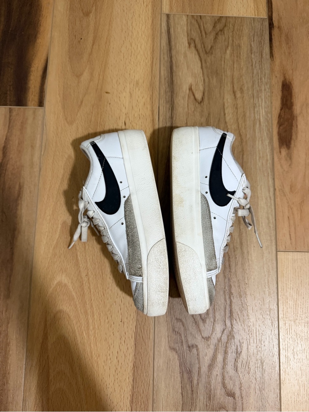 Nike Women's Blazer Low Platform sneakers